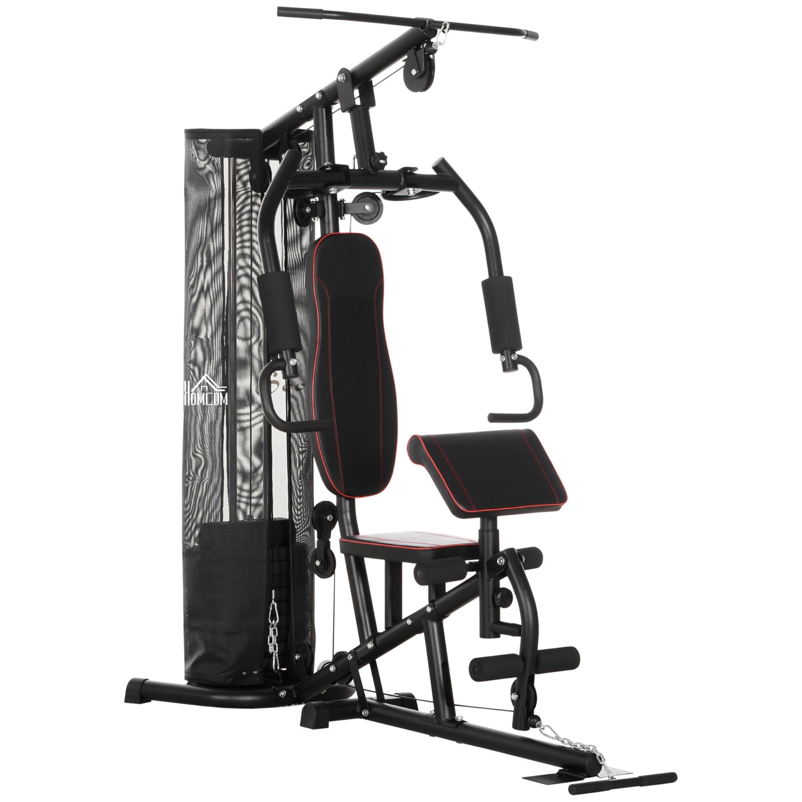 Multi-functional Home Gym Workout Station W/ 45kg Weight