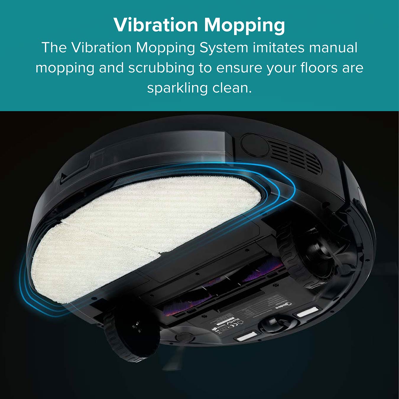 S10 Plus Robot Vacuum Cleaner