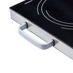 Single Electric Ceramic Hob 2000w