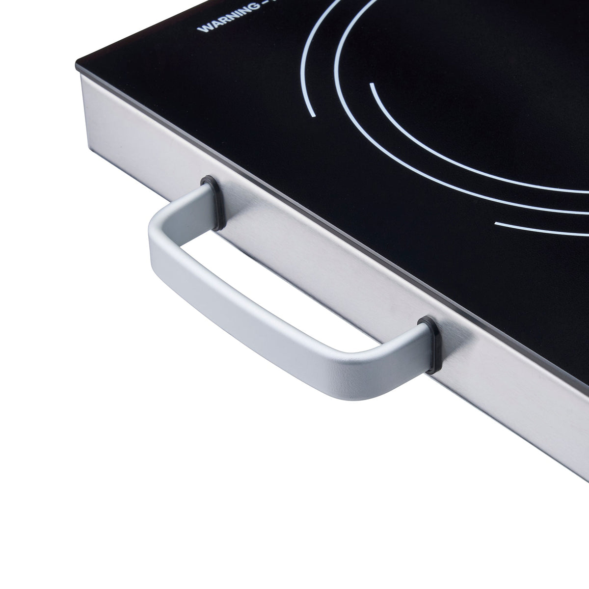 Single Electric Ceramic Hob 2000w