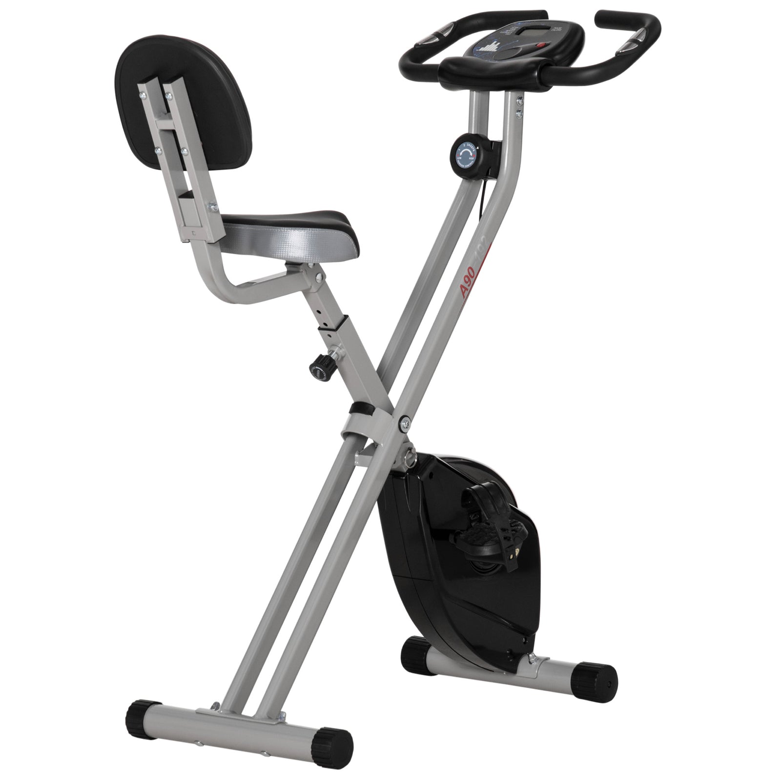 Magnetic Resistance Exercise Bike Foldable