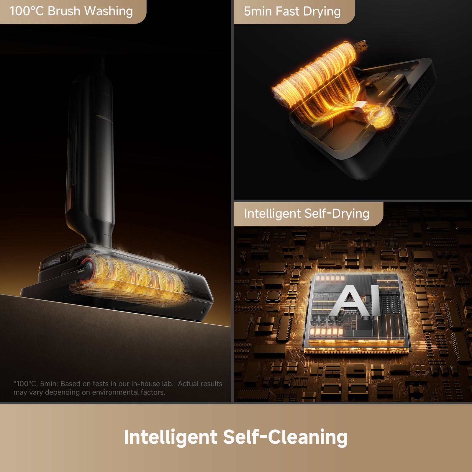 M50 Ultra Wet And Dry Vacuum Cleaner
