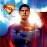 Superman Movie 2026 Square Calendar Official Product