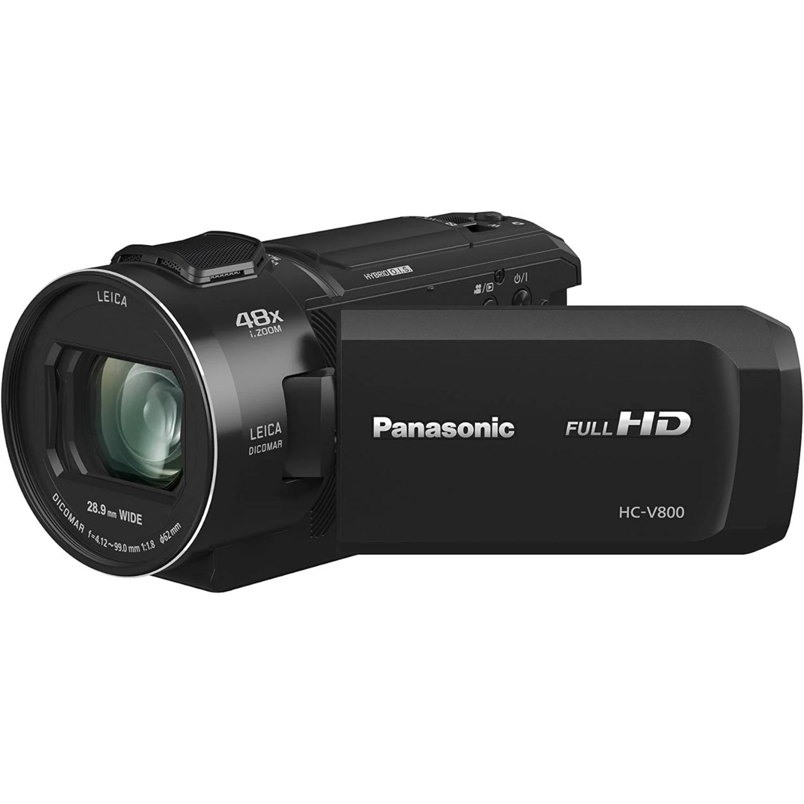 Hc-v800eb-k Full-hd Premium Handheld Camcorder