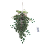 Christmas Swag Led Lights Holiday Decor