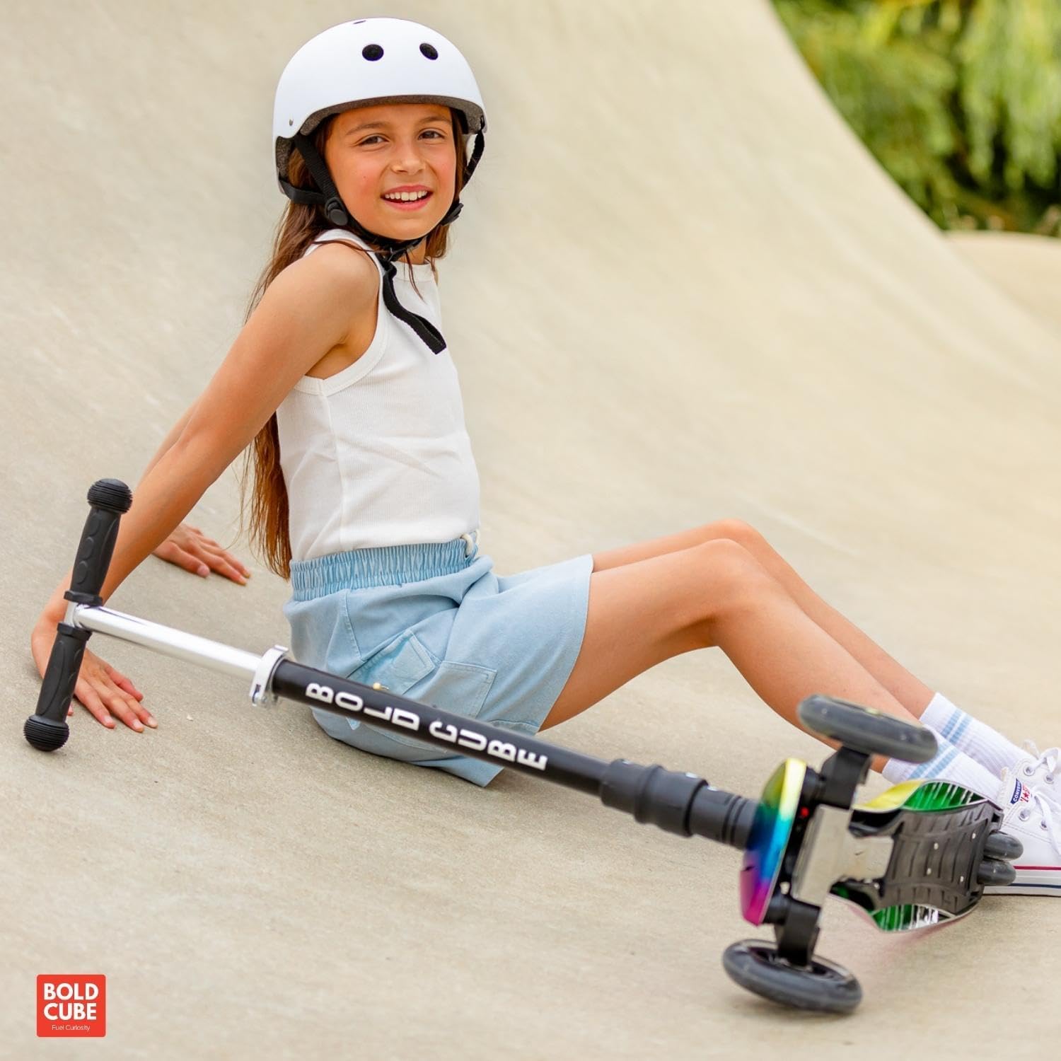 Big 3 Wheel Scooter
