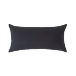 Continental Egyptian Cotton Pillowcase 200 Tc | 40 x 80cm | Black