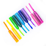 Mini Silk Crayons - 12pcs Twistable Rainbow Crayon Set