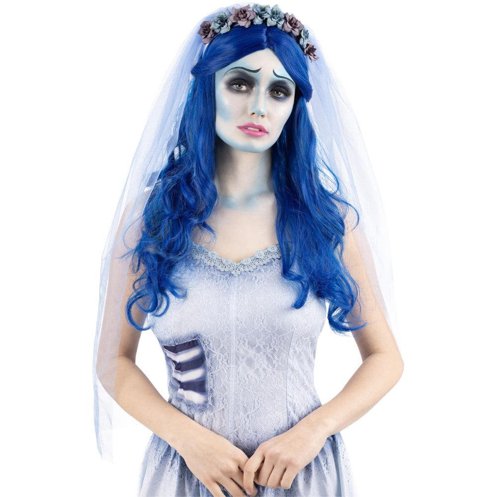 Corpse Bride Wig