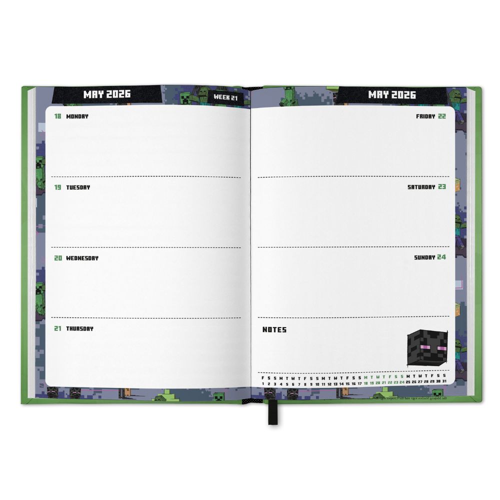 2026 A5 Diary Official Product