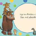 Age 4 Birthday Card Official Product