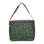25l Floral Cooler Bag | One Size | Olive