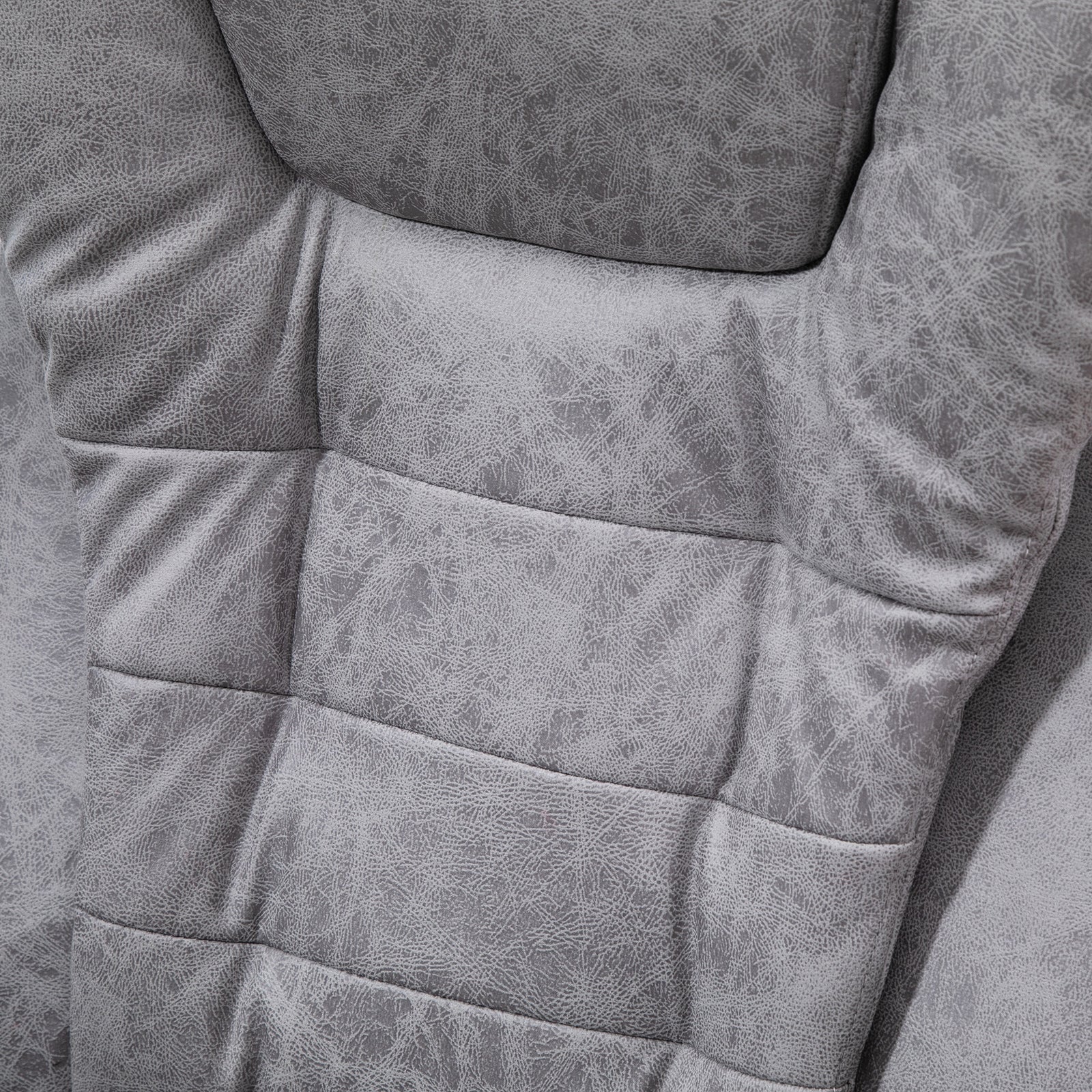 Heated Massage Office Chair 6 Vibration