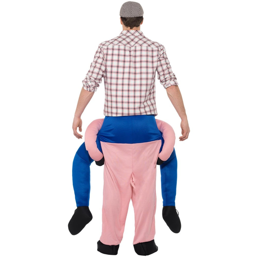 Piggyback Pig Costume
