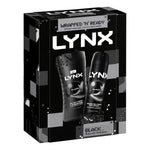 Black Duo Gift Set: Body Wash & Body Spray, 2 Piece Each | Set of 3