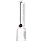 Bladeless Tower Fan With Uv Sterilisation & Humidifier