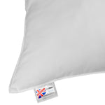 Microfibre Euro Continental Square Pillow - 80cm X 80cm (32"x32")