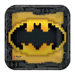 Logo Party Plates (pack Of 8) | One Size | Yellow