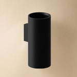 Toilet Brush & Holder 6,2cm, Black Anti-corrosion Architect S+ Collection