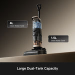 X3 Pro Steam Carpet Cleaner, 17,000Pa, High-Temperature Steam Cleaning, Upholstery Spot Cleaning Mode, Wide Angle Reach