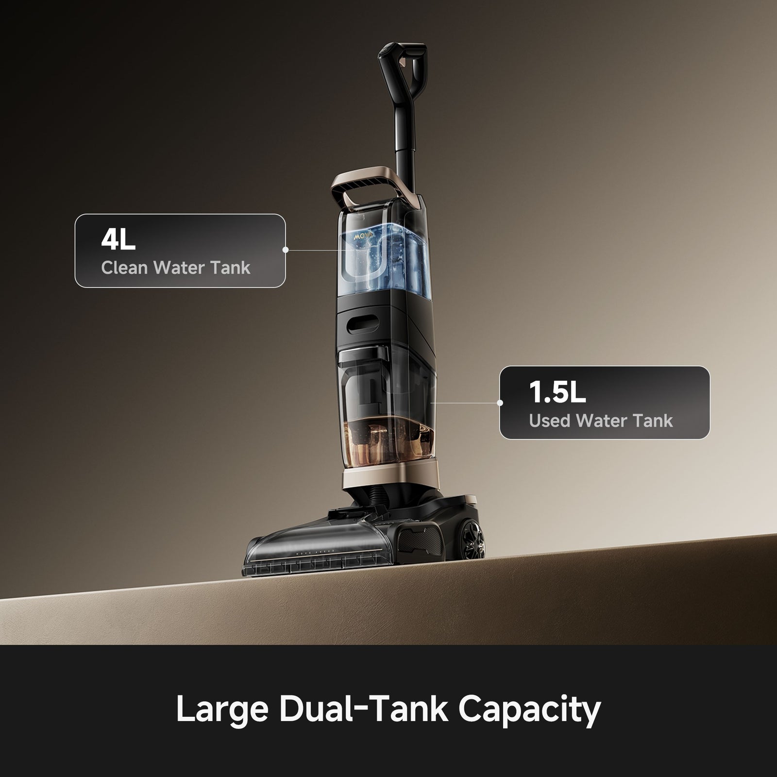 X3 Pro Steam Carpet Cleaner, 17,000Pa, High-Temperature Steam Cleaning, Upholstery Spot Cleaning Mode, Wide Angle Reach