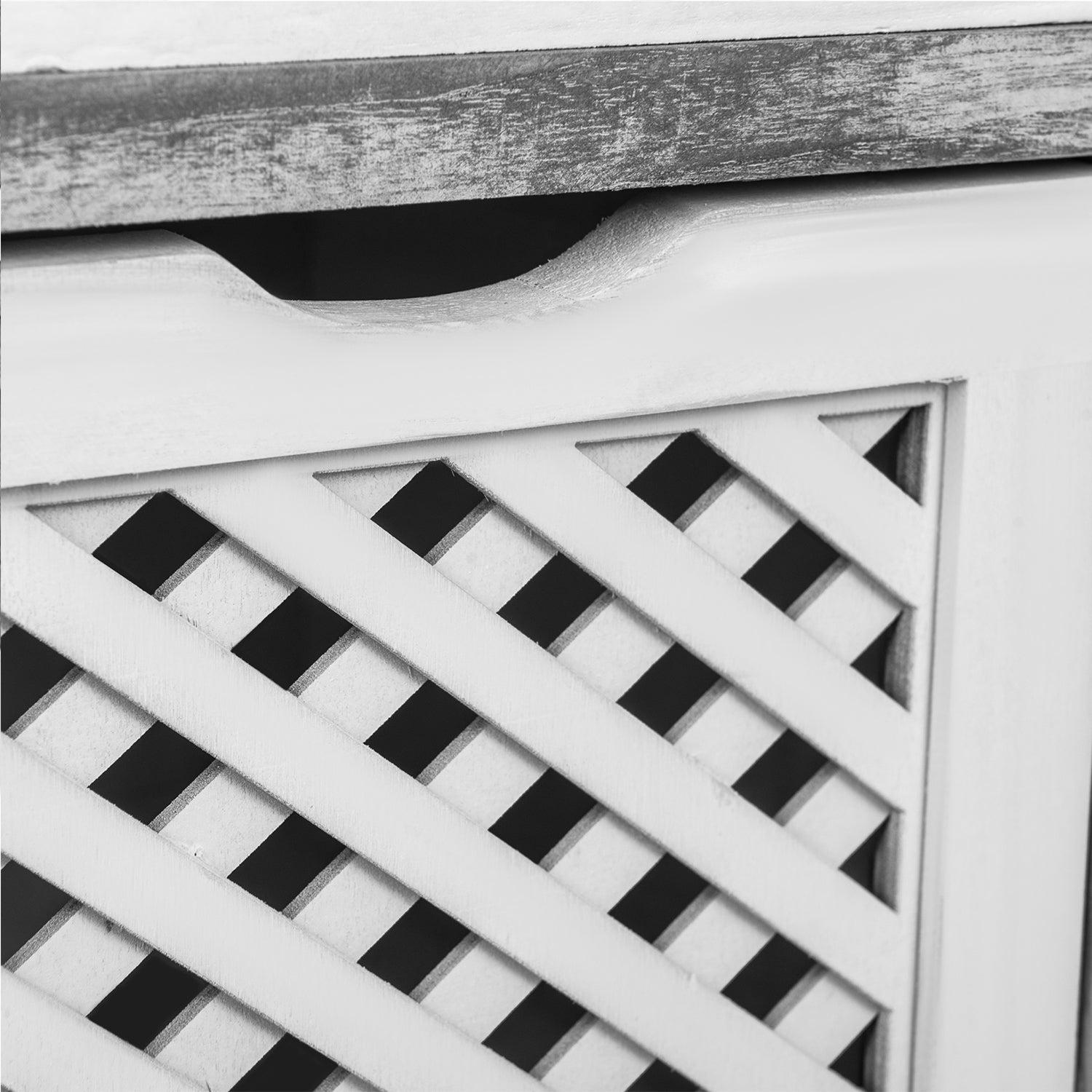 Livivo Minerva 2 Tier Woven Drawer