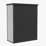 Breeins 5x3 Ft Outdoor Garden Tool Storage Shed