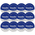 Lip Therapy Petroleum Jelly, Original 20gm Hydrating Lip Balm | Set-of-12