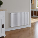 6155 Btu Horizontal 3 Column Radiator