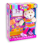 Girl Count Down Birthday Bear Toy[- Girl]