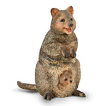 CollectA Quokka With Joey