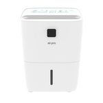 Dehumidifier With Wifi For Home|damp & Condensation | 30l | White