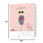 Super Stylish Mum' Mother's Day Card Official Product