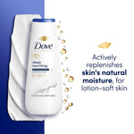 Advanced Care Bodywash Deeply Nourishing 24h Renewingmicromoisture, 3x225ml