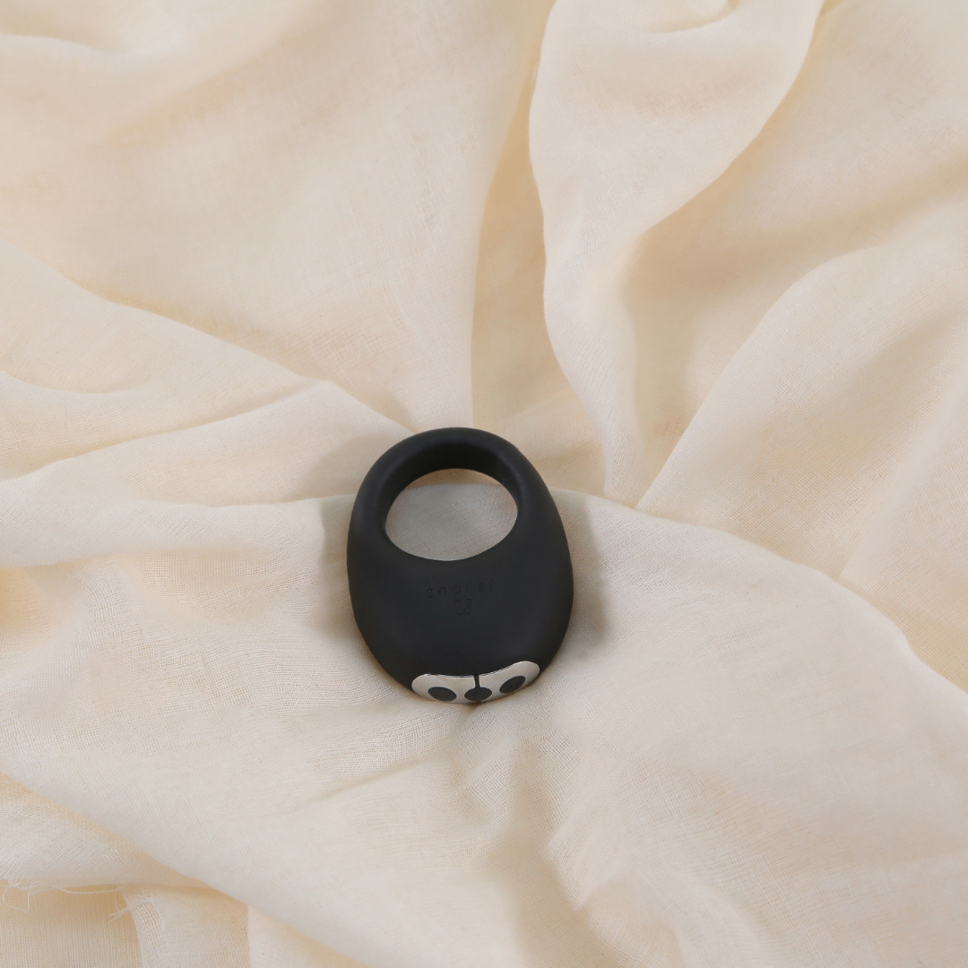 Mio Vibrating Couples Ring