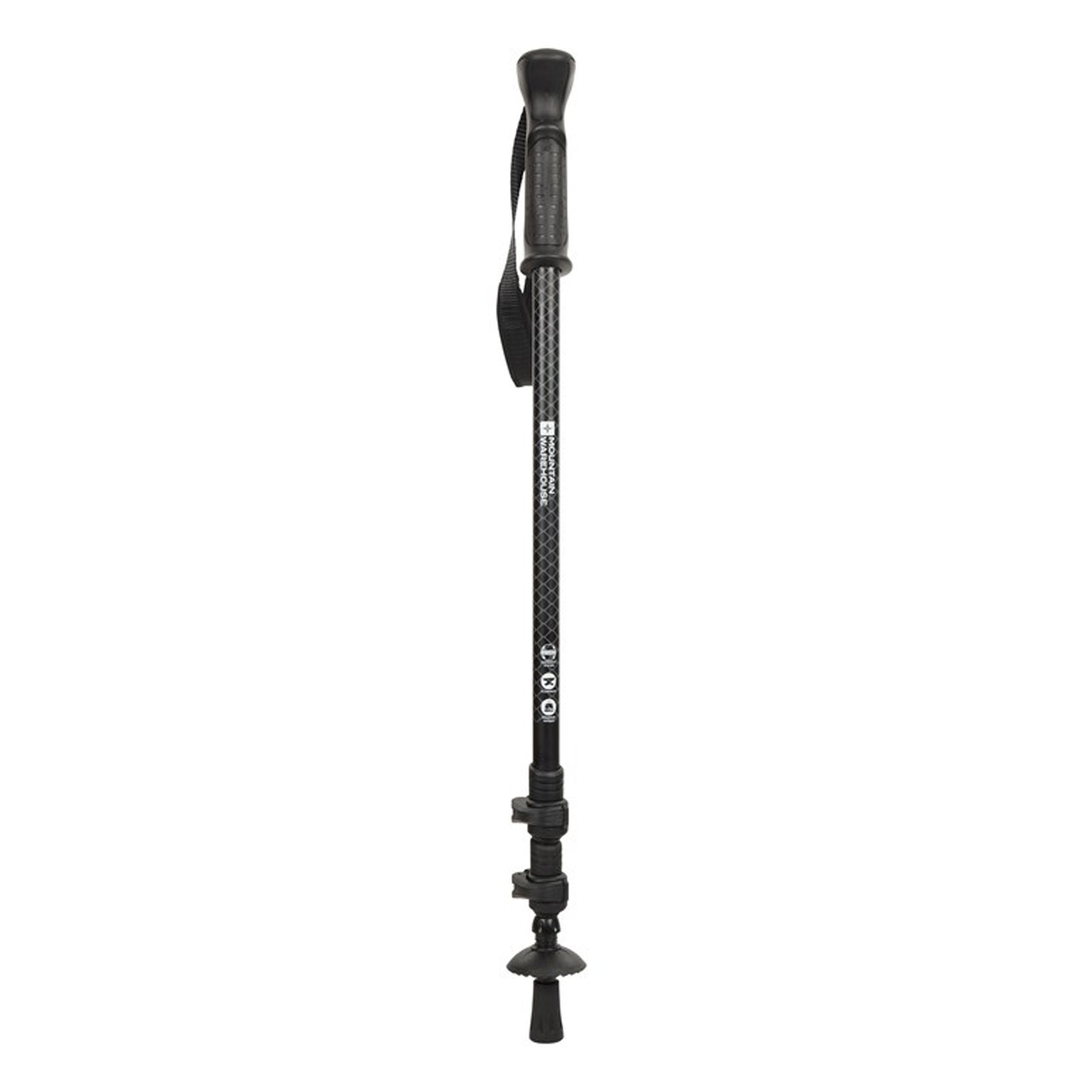 Storr Trekking Pole | One Size | Black