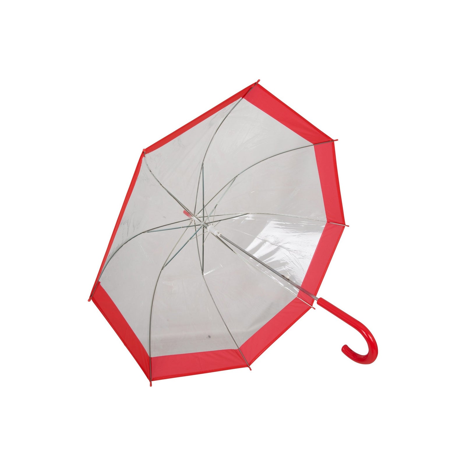 Dome Stick Umbrella | One Size | White
