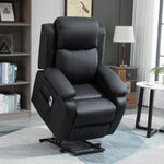 Riser Recliner Chair Power Lift W/ Remote