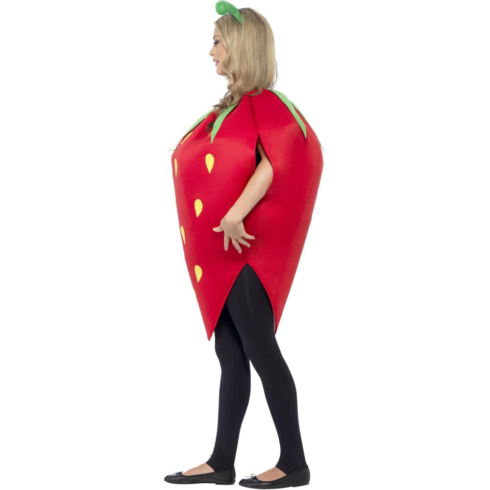 Strawberry Costume