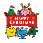 Generic Christmas Card Official Product