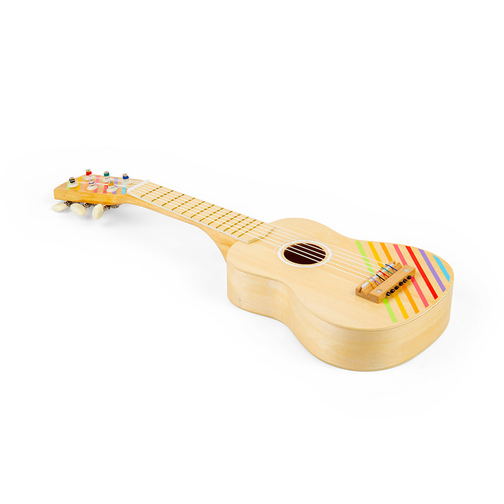 Bigjigs Toys Wooden Kids Guitar Ukelele