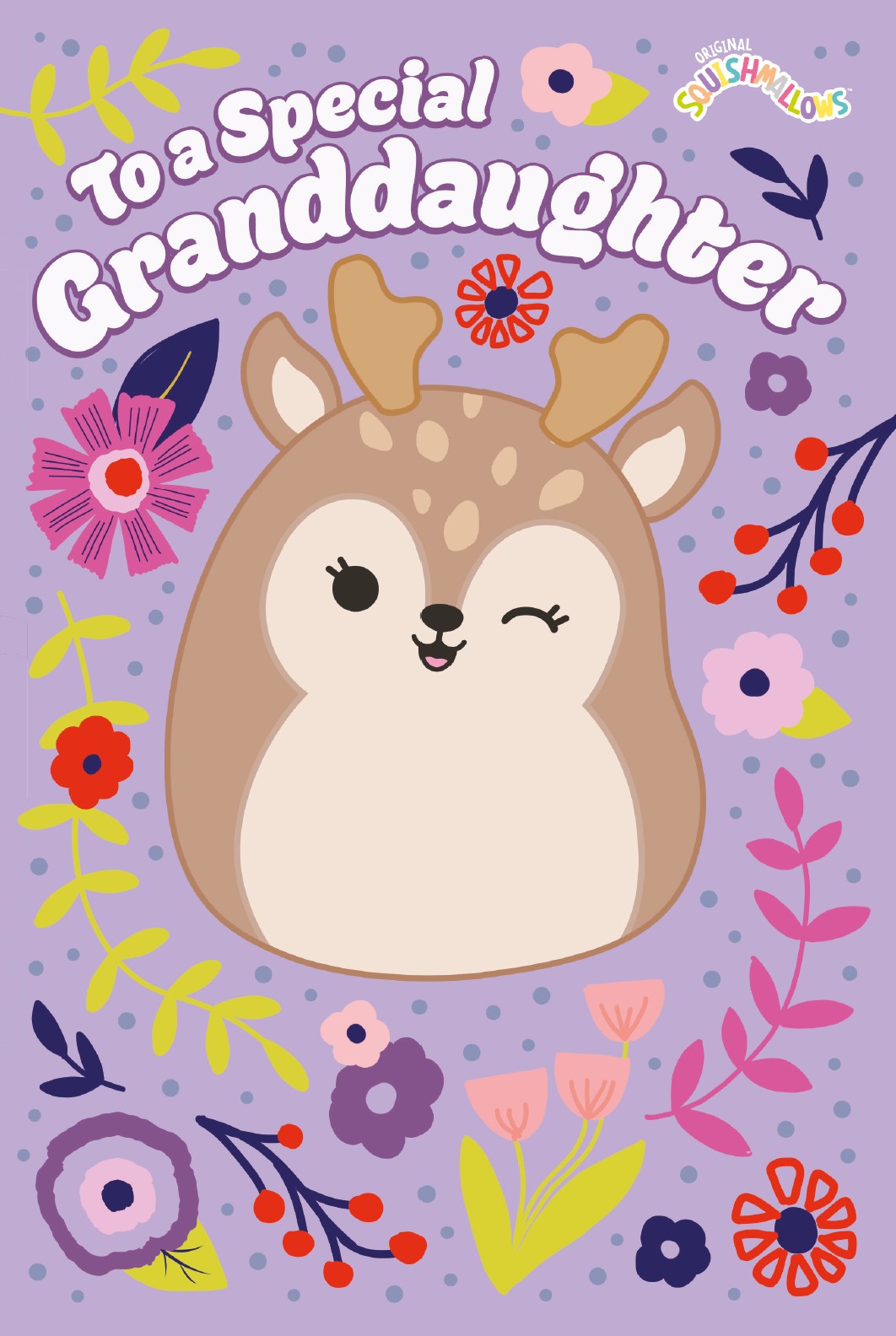 Granddaughter Birthday Card Official Product