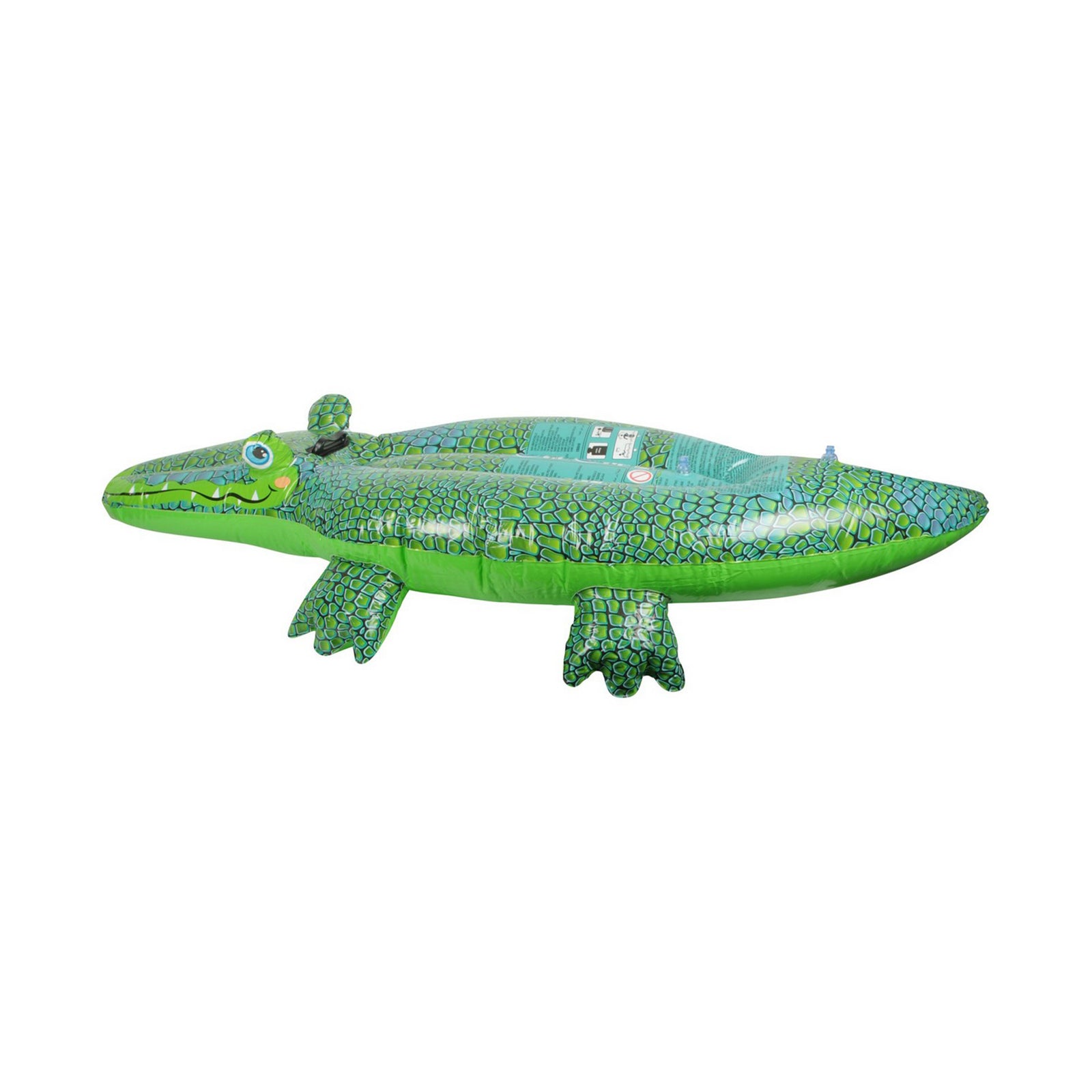 Crocodile Pool Float | One Size | Green