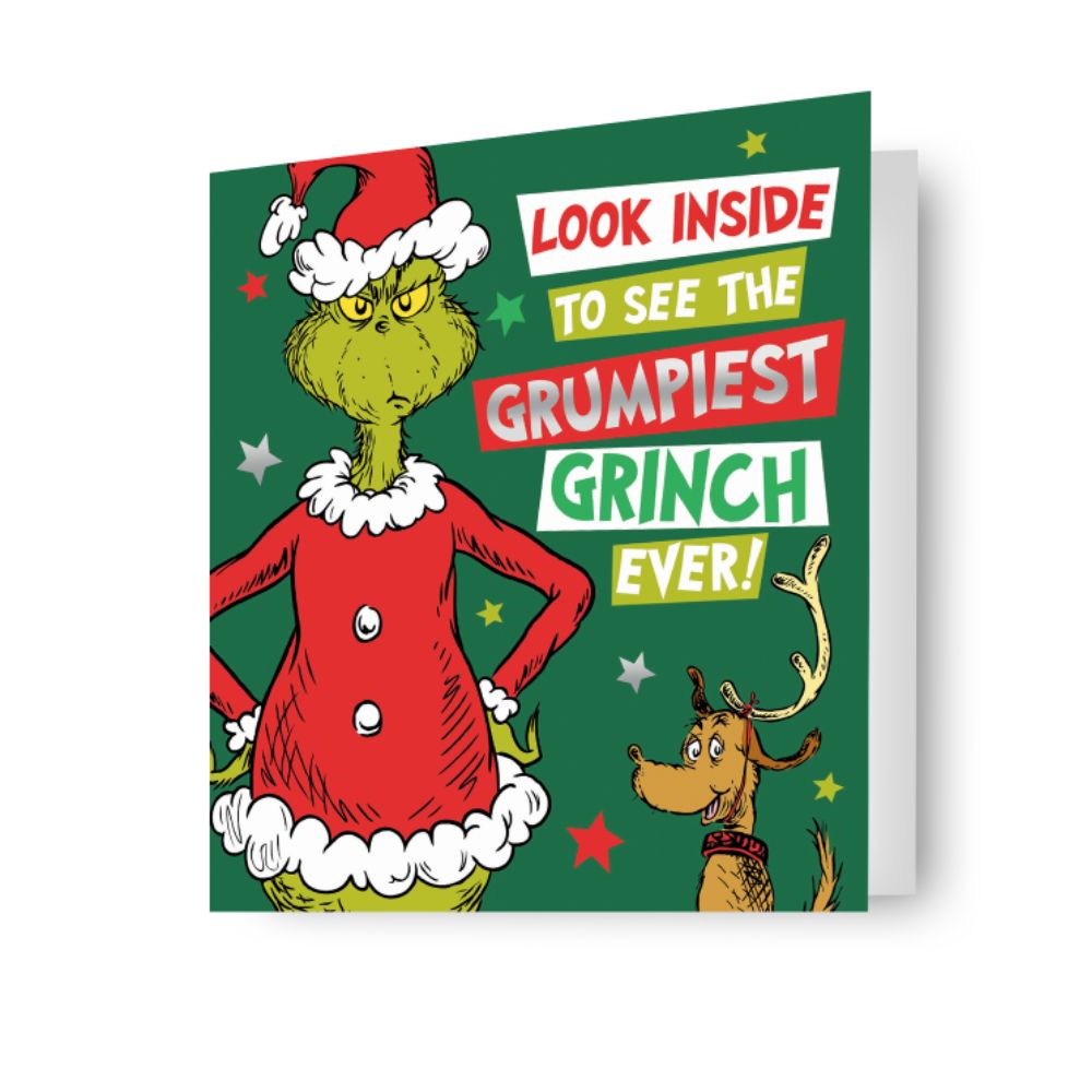 (mirror Inside) Christmas Card Official Product