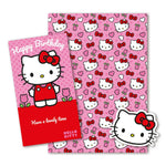 1 Sheet, 1 Tag, 1 Card Pack Official Product