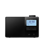 Tar5600 Dab/fm Bluetooth Portable Clock Radio | Black