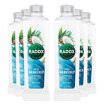 Mineral Therapy Bath Soak Feel Heavenly With Minerals & Herbs 500ml, 6 Pk | 6 | Green