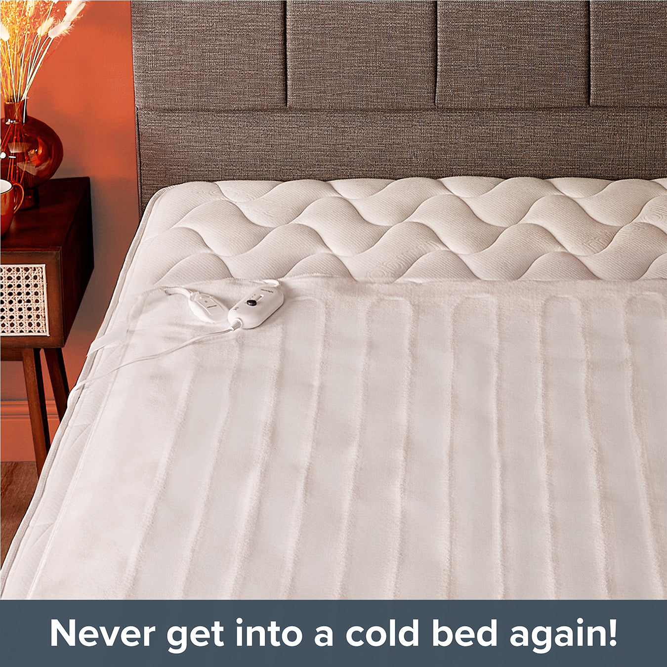 Snuggle Up Electric Underblanket | King
