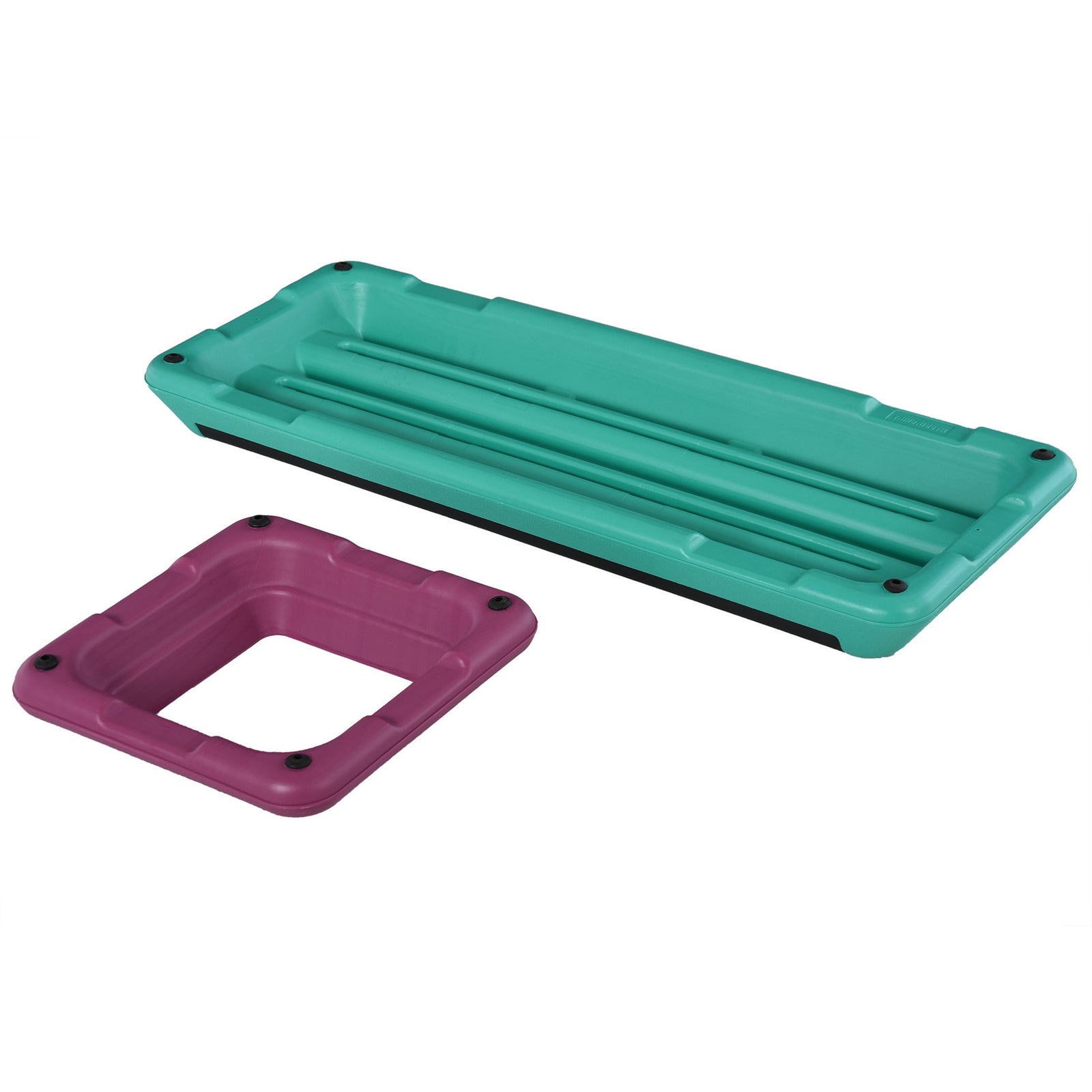 10/15/20cm Aerobic Step Steppers For Exercise | Black