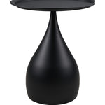 Breeins Modern Minimalist Cold-rolled Steel Low Side Table